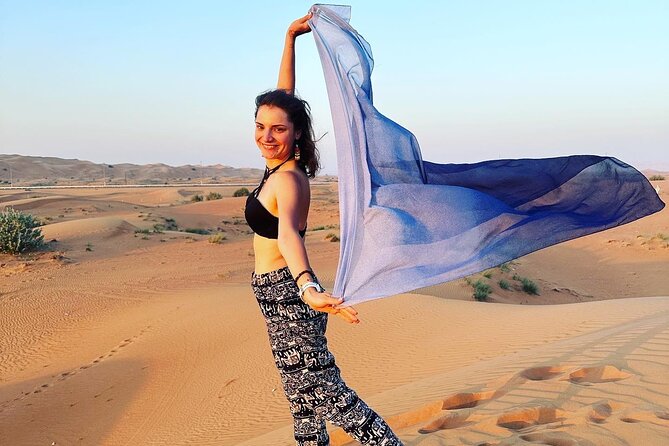 Sunset Desert safari with Camel Ride Sand Board & BBQ Dinner - What dinner adds to the $45 price