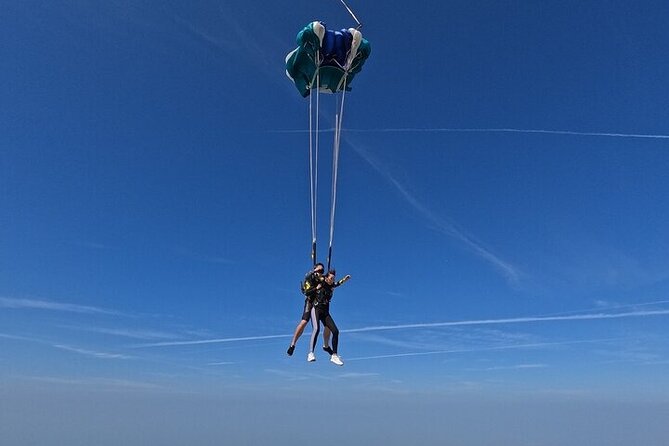 Tandem Skydive experience in Dubai - Photos, video, and the real value of the $745 price