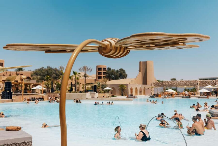 Terra Solis: Unwind and Re-Energize by the Pool - Key points to know before you book