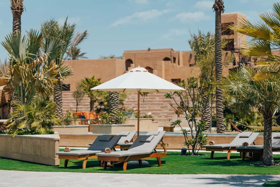 Terra Solis: Unwind and Re-Energize by the Pool - What a Terra Solis pool day feels like