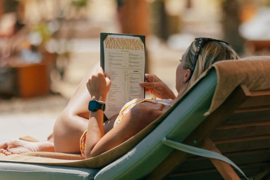 Terra Solis: Unwind and Re-Energize by the Pool - Is $54 good value for Terra Solis?