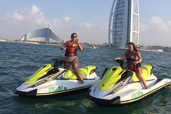 The Best Jet Ski in Dubai - 2 Hours Burj Al Arab - Dubai Marina - Atlantis Tour - What the two hours are really worth