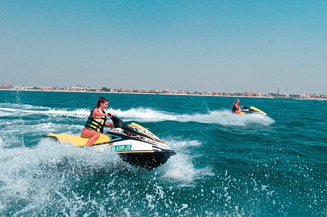 The Best Jet Ski in Dubai - 2 Hours Burj Al Arab - Dubai Marina - Atlantis Tour - Tips for a smoother ride
