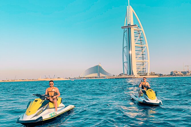 The Best Jet Ski in Dubai - 30 Minutes Burj Al Arab Tour - What is included, and what is not clear