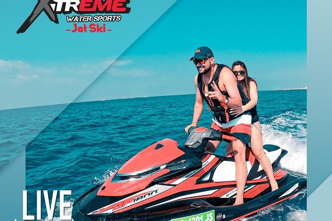 The Best Jet Ski in Dubai - 90 Minutes Palm Jumeirah Tour - Is 90 minutes long enough?