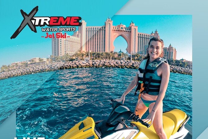 The Best Jet Ski in Dubai - 90 Minutes Palm Jumeirah Tour - Who will enjoy this tour most?