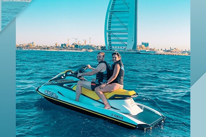 The Best Jet Ski in Dubai - 90 Minutes Palm Jumeirah Tour - The $229 price: when does it make sense?