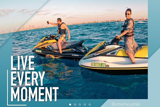 The Best Jet Ski in Dubai - 90 Minutes Palm Jumeirah Tour - Practical details that can save you trouble
