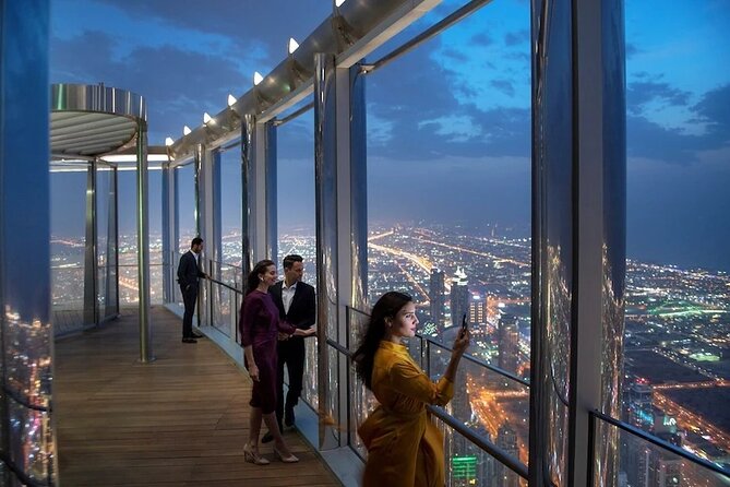 The Burj Khalifa At The Top Observation Deck Admission Ticket - Finding the entrance inside Dubai Mall
