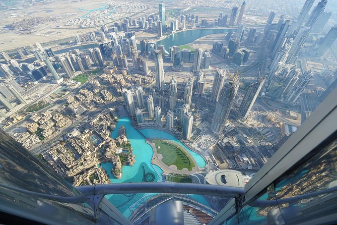 The Burj Khalifa At The Top Observation Deck Admission Ticket - Choosing the best time of day