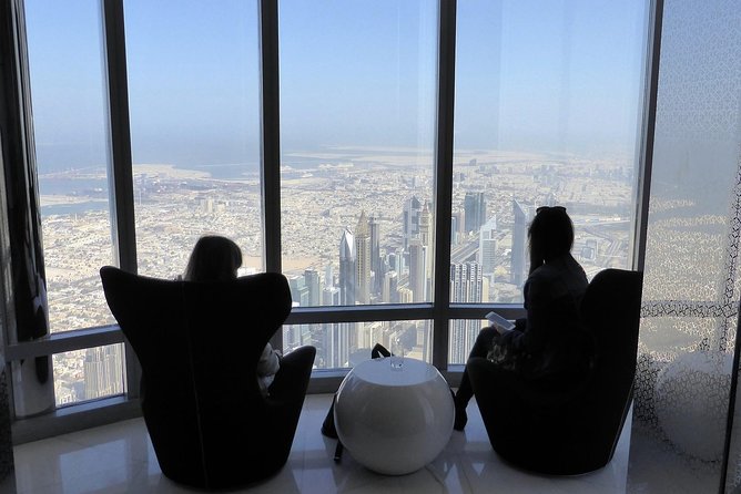 The Burj Khalifa At The Top Observation Deck Admission Ticket - Is $51.49 a fair price?