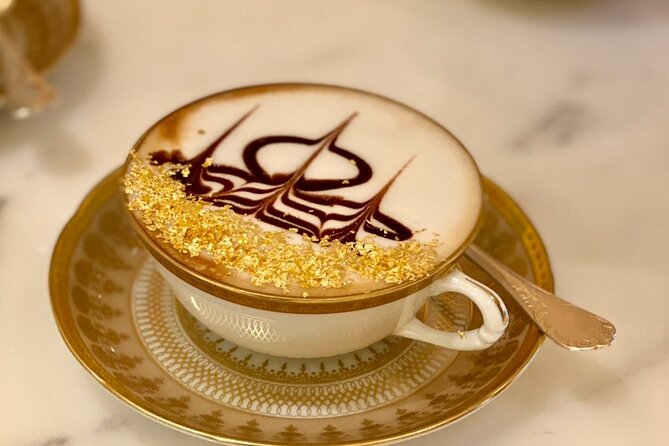 The Emirates Palace Private Afternoon Tea Experience Abu Dhabi - What the Emirates Palace afternoon tea feels like