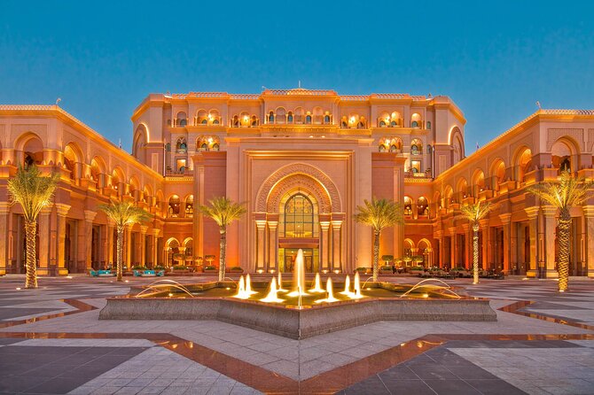 The Emirates Palace Private Afternoon Tea Experience Abu Dhabi - Palace dates, garden vegetables, and honey