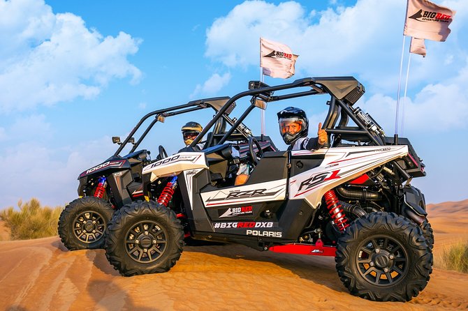 The Lone Ranger Sprint/ Polaris 1000cc/ 1 Seater/ 1 Hour Drive Time - What the Lone Ranger Sprint is really selling