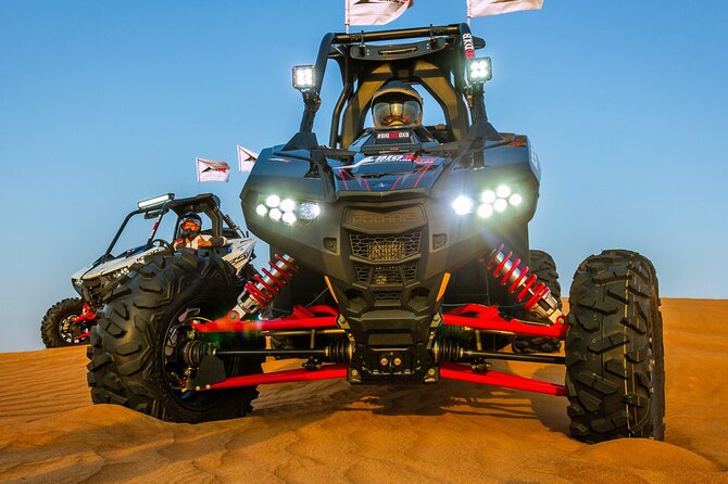 The Lone Ranger Sprint/ Polaris 1000cc/ 1 Seater/ 1 Hour Drive Time - Safety briefing before the engine starts