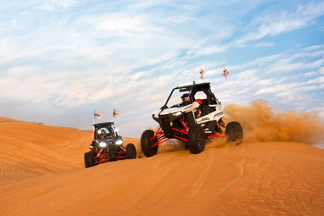 The Lone Ranger Sprint/ Polaris 1000cc/ 1 Seater/ 1 Hour Drive Time - The guide controls the pace more than you might expect