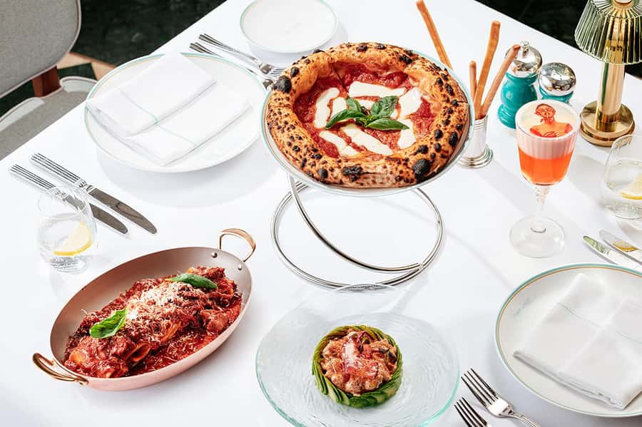 The View Fast Track with an Italian Lunch at Signor Sassi - Key points to know before booking