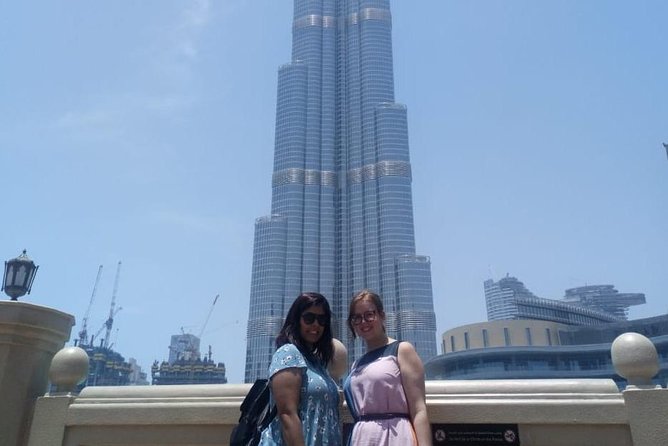 The Wonders of Dubai - Exclusive Private Tour - The Museum of the Future and Dubai Frame