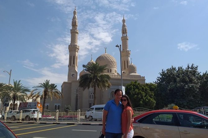 The Wonders of Dubai - Exclusive Private Tour - Jumeirah Mosque in ten minutes