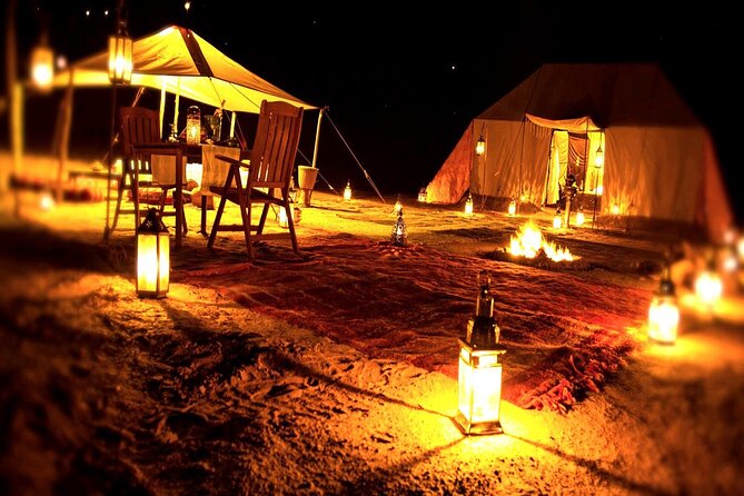 Thrilling Desert Safari Dubai Adventure with Sand Boarding and Barbecue Dinner - What the $43 price really buys you