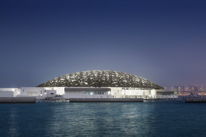 Ticket to Louvre Museum, Abu Dhabi - Why Louvre Abu Dhabi feels different from its Paris namesake