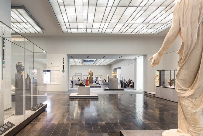 Ticket to Louvre Museum, Abu Dhabi - How much value do you get for $19.21?