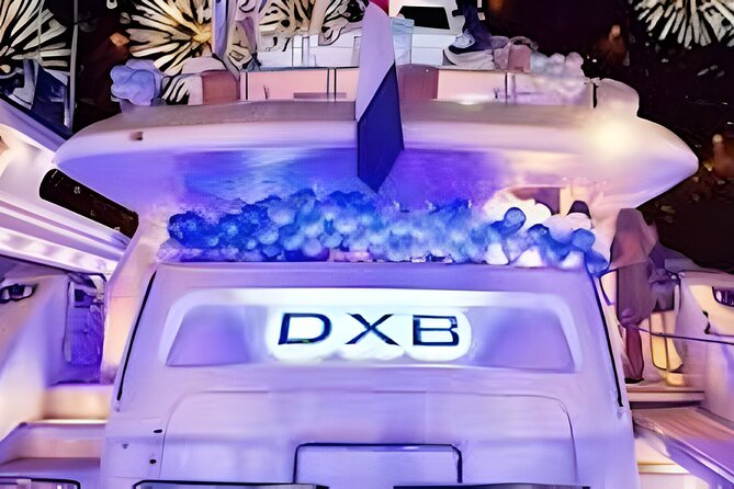 Tickets for the DXB Boat Party at Sunset in Dubai - What Kind of Dubai Experience Is This?