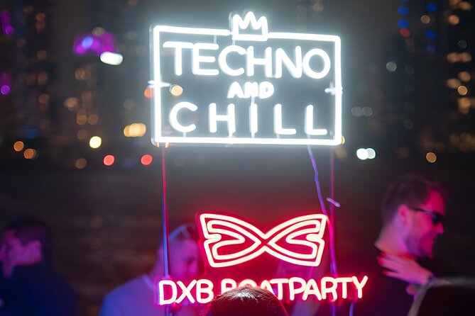 Tickets for the DXB Boat Party at Sunset in Dubai - The Yacht: More Than a Boat Ride