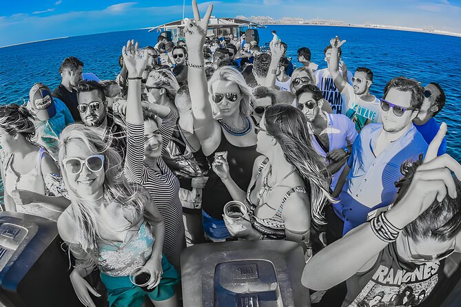 Tickets for the DXB Boat Party at Sunset in Dubai - Boarding at 3:30 pm: Start With the Practical Details