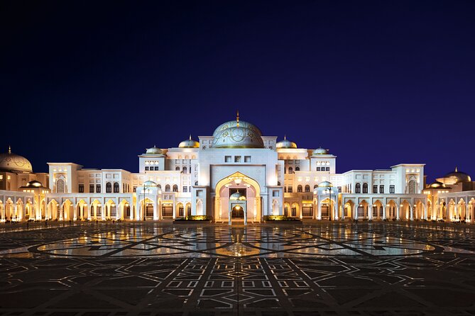 Tickets to Qasr Al Watan & Louvre Museum Abu Dhabi - Why this pairing works in Abu Dhabi