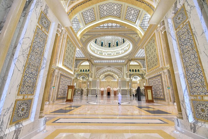 Tickets to Qasr Al Watan & Louvre Museum Abu Dhabi - Who will enjoy this ticket most