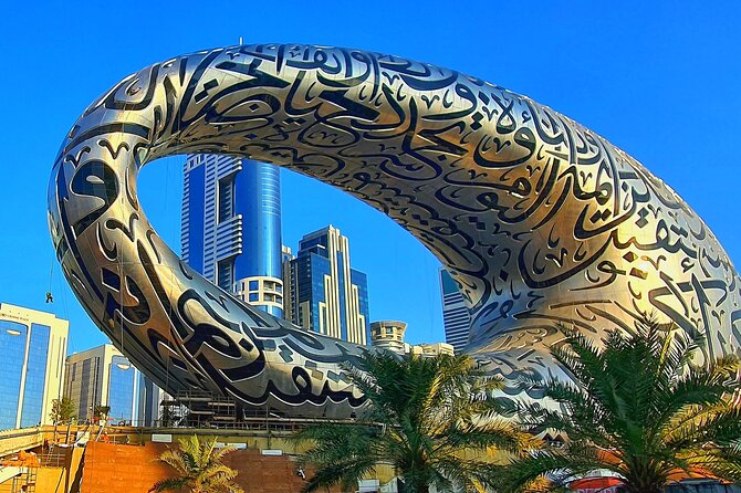 Top 10 places in Dubai with TourGuide - What this five-hour Dubai tour is trying to do