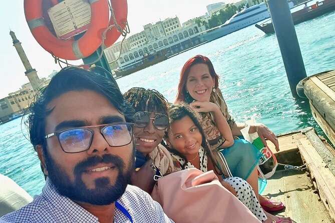 Top 10 places in Dubai with TourGuide - Deira and the 20-minute Gold Souk visit