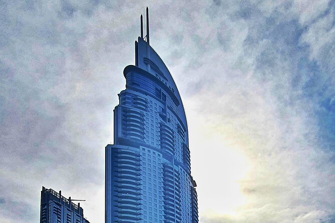 Top 10 places in Dubai with TourGuide - Dubai Marina and the modern waterfront