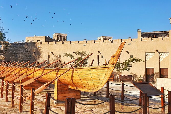 Top 10 places in Dubai with TourGuide - Ending at Dubai Mall