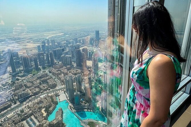 Top of Burj Khalifa & Sky Views Dubai Tour with Transfers - Why this pairing works so well
