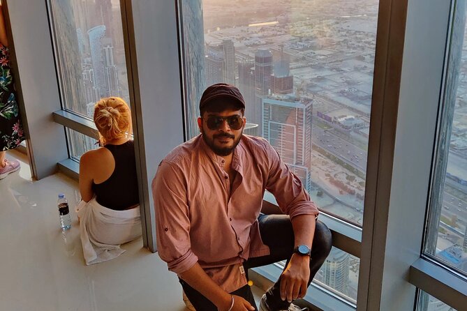 Top of Burj Khalifa & Sky Views Dubai Tour with Transfers - How the four-hour schedule feels