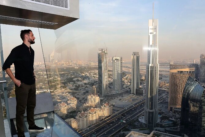 Top of Burj Khalifa & Sky Views Dubai Tour with Transfers - Who should book this Dubai heights tour?