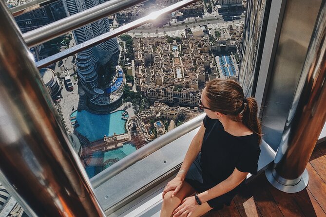 Top of Burj Khalifa & Sky Views Dubai Tour with Transfers - Practical advice before you go