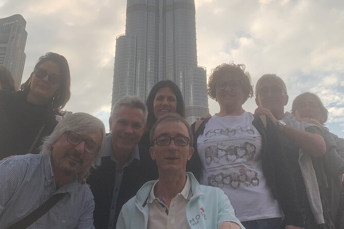 TRADITIONAL AND MODERN DUBAI,Discovering the past and the future - Why this tour works as a first look at Dubai