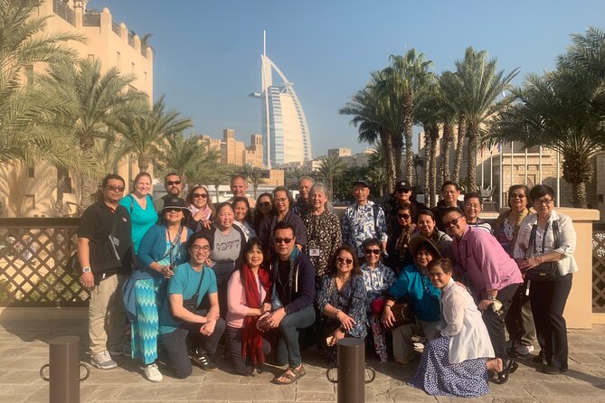 TRADITIONAL AND MODERN DUBAI,Discovering the past and the future - Al Fahidi and the wind towers of Old Dubai