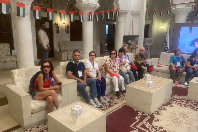 TRADITIONAL AND MODERN DUBAI,Discovering the past and the future - Dubai Marina and Palm Jumeirah