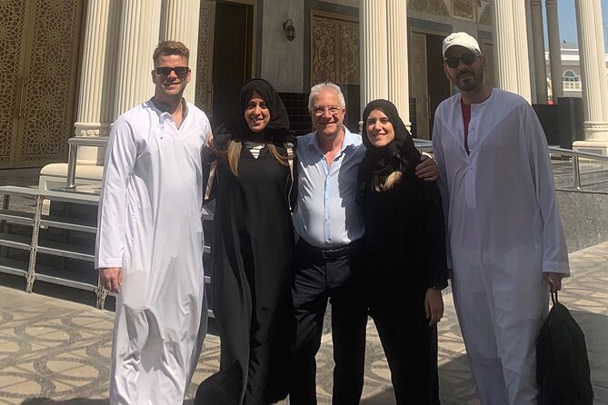 TRADITIONAL AND MODERN DUBAI,Discovering the past and the future - Crossing Dubai Creek by abra