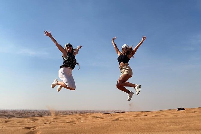 Ultimate Dubai Tour: Burj Khalifa, Desert Safari, Lunch & More! - Starting at the Museum of the Future at 10:00 am