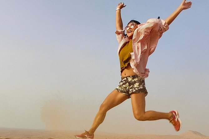 Ultimate Dubai Tour: Burj Khalifa, Desert Safari, Lunch & More! - Lunch and the Value of the $50 Price