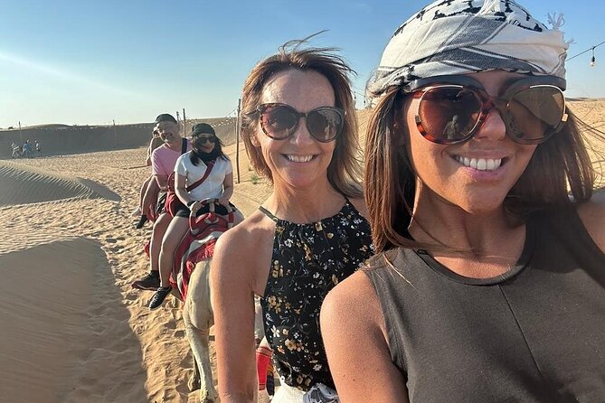 Ultimate Dubai Tour: Burj Khalifa, Desert Safari, Lunch & More! - Choosing Between City Icons and Desert Adventure