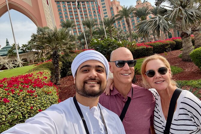 Unlock the Secrets of Dubai in Half/Full Day City Tour - Al Seef adds texture to the modern itinerary