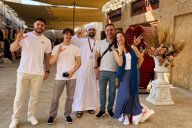 Unlock the Secrets of Dubai in Half/Full Day City Tour - Dubai Marina is a short stop, not a long waterfront outing