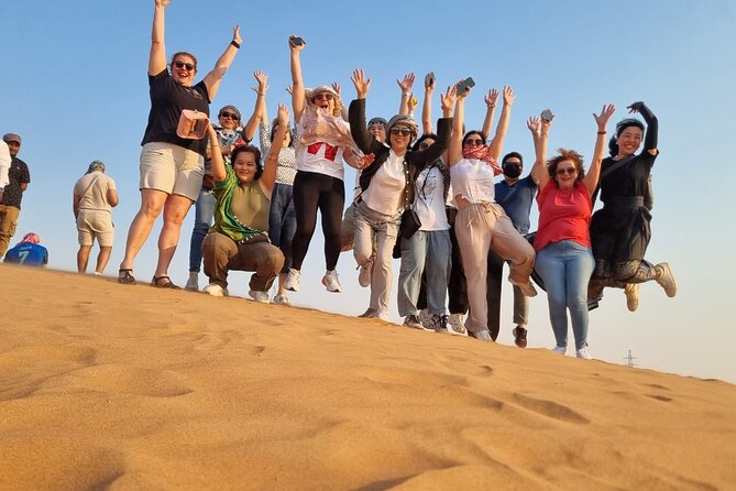 VIP Camp at Red Sand Safari with BBQ Dinner and ATV Ride - Is $80.66 good value?