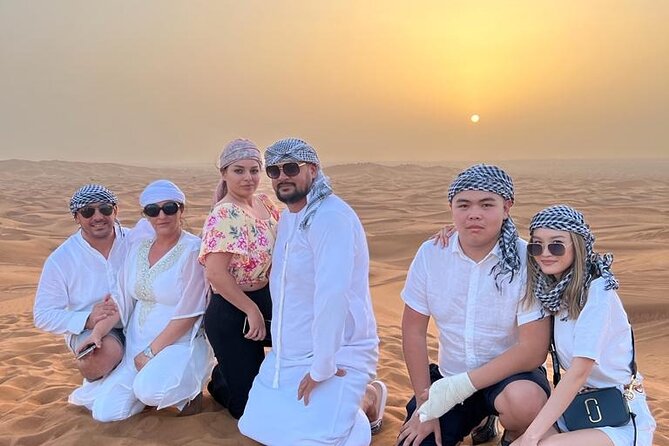 Vip Desert Safari Dubai with Camel Riding BBQ Dinner & Live Shows - What $36.28 really buys you